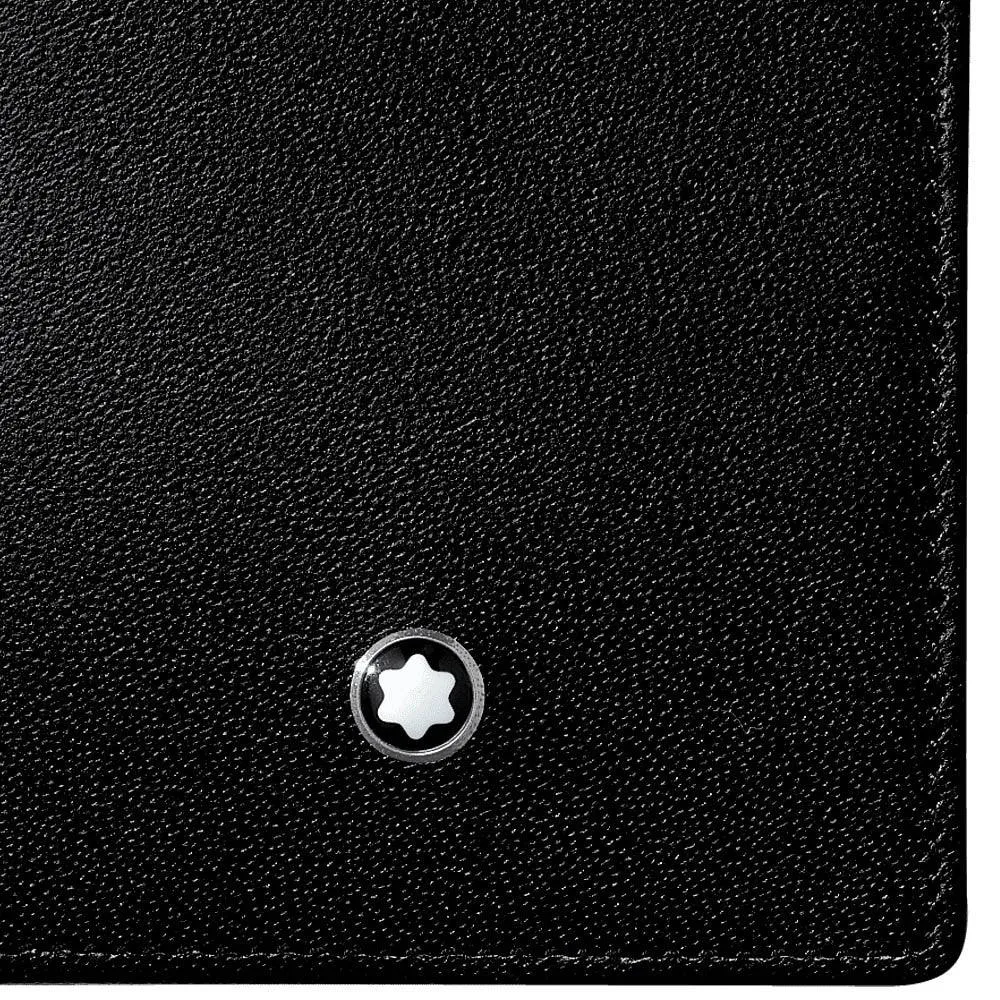Montblanc Blacksmith Moistrstück Black 7167 holder