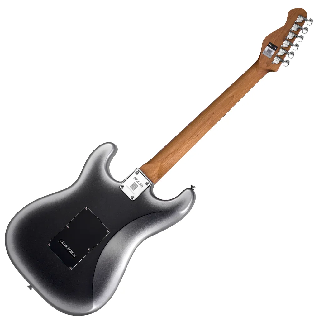 Mooer MSC10 Pro Dark Silver
