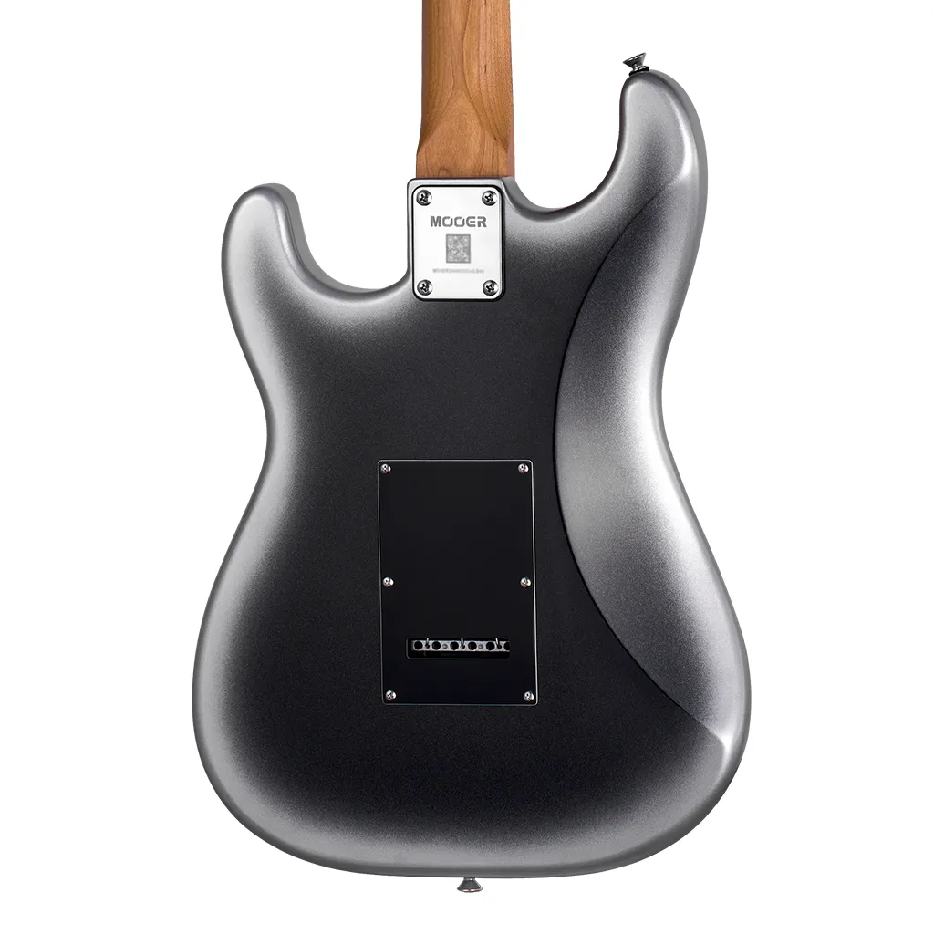 Mooer MSC10 Pro Dark Silver