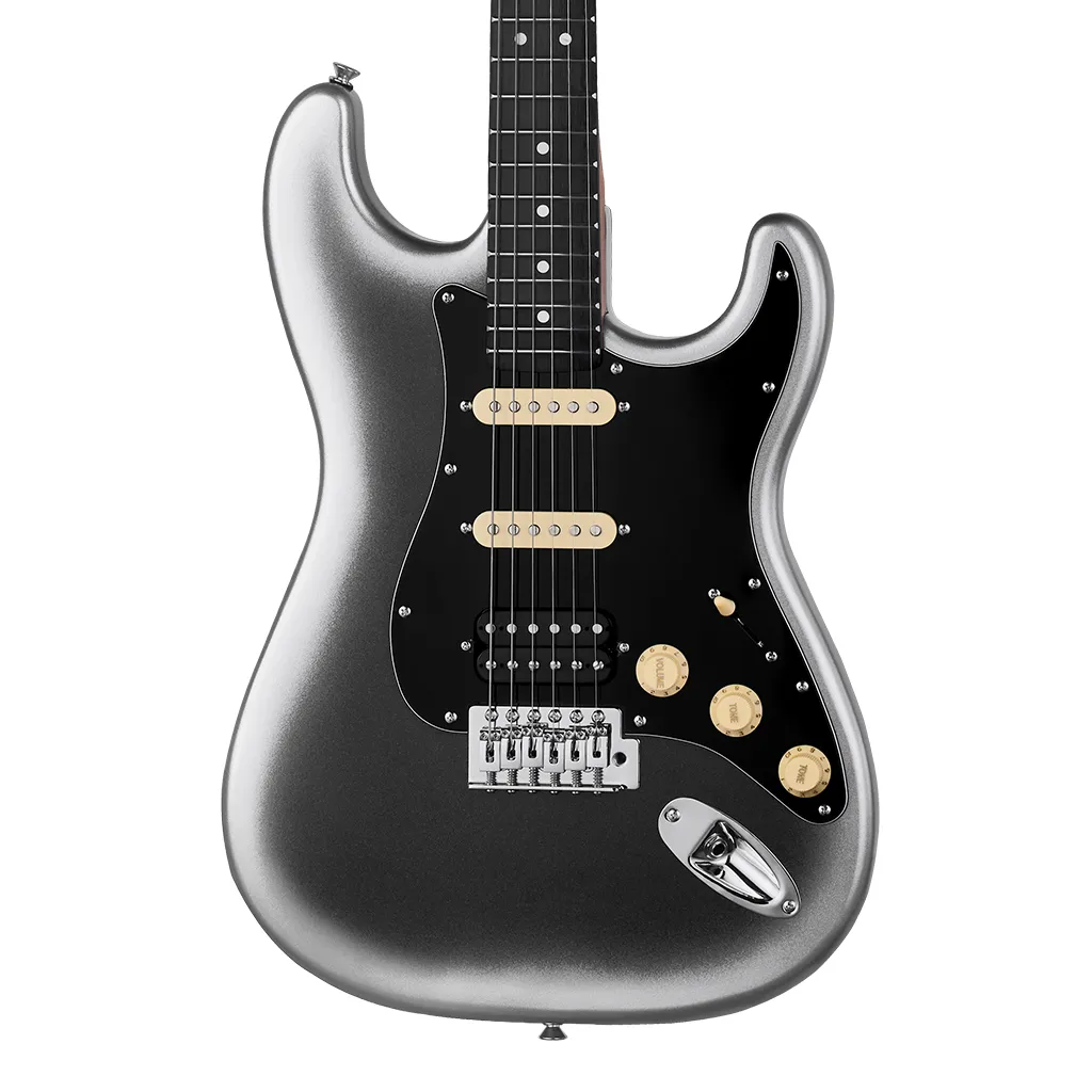 Mooer MSC10 Pro Dark Silver