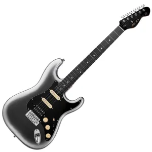 Mooer MSC10 Pro Dark Silver