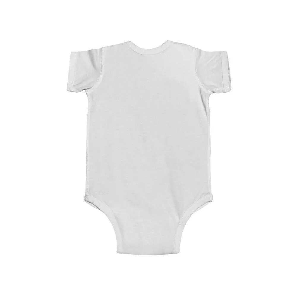 Moon Frankenstein Infant Onesie