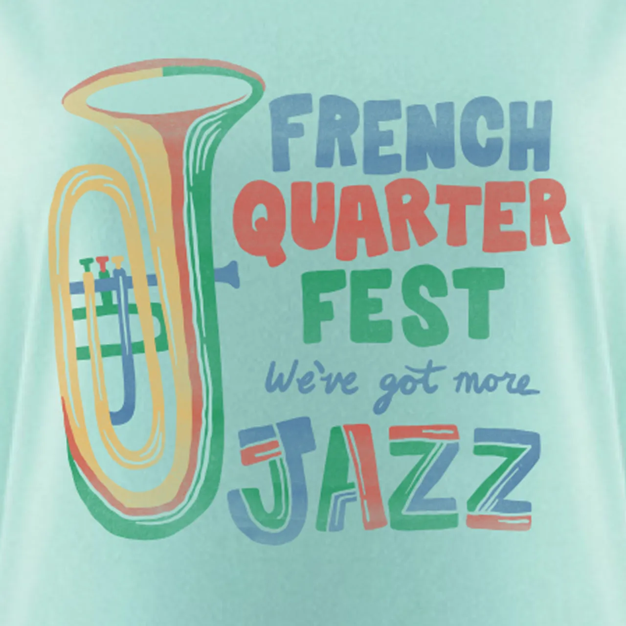 More Jazz Dolman T-Shirt