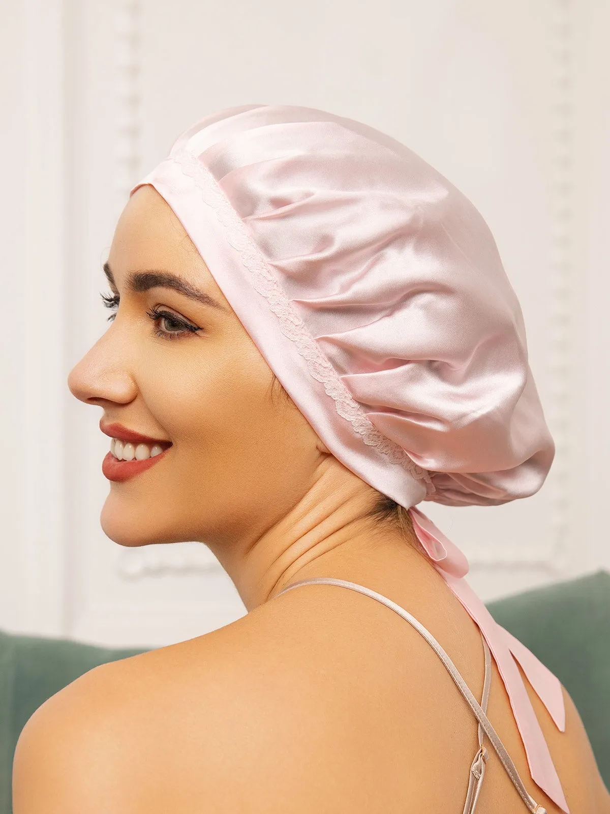 Morwenna - Soft Vintage Inspired Woman's Nightcap