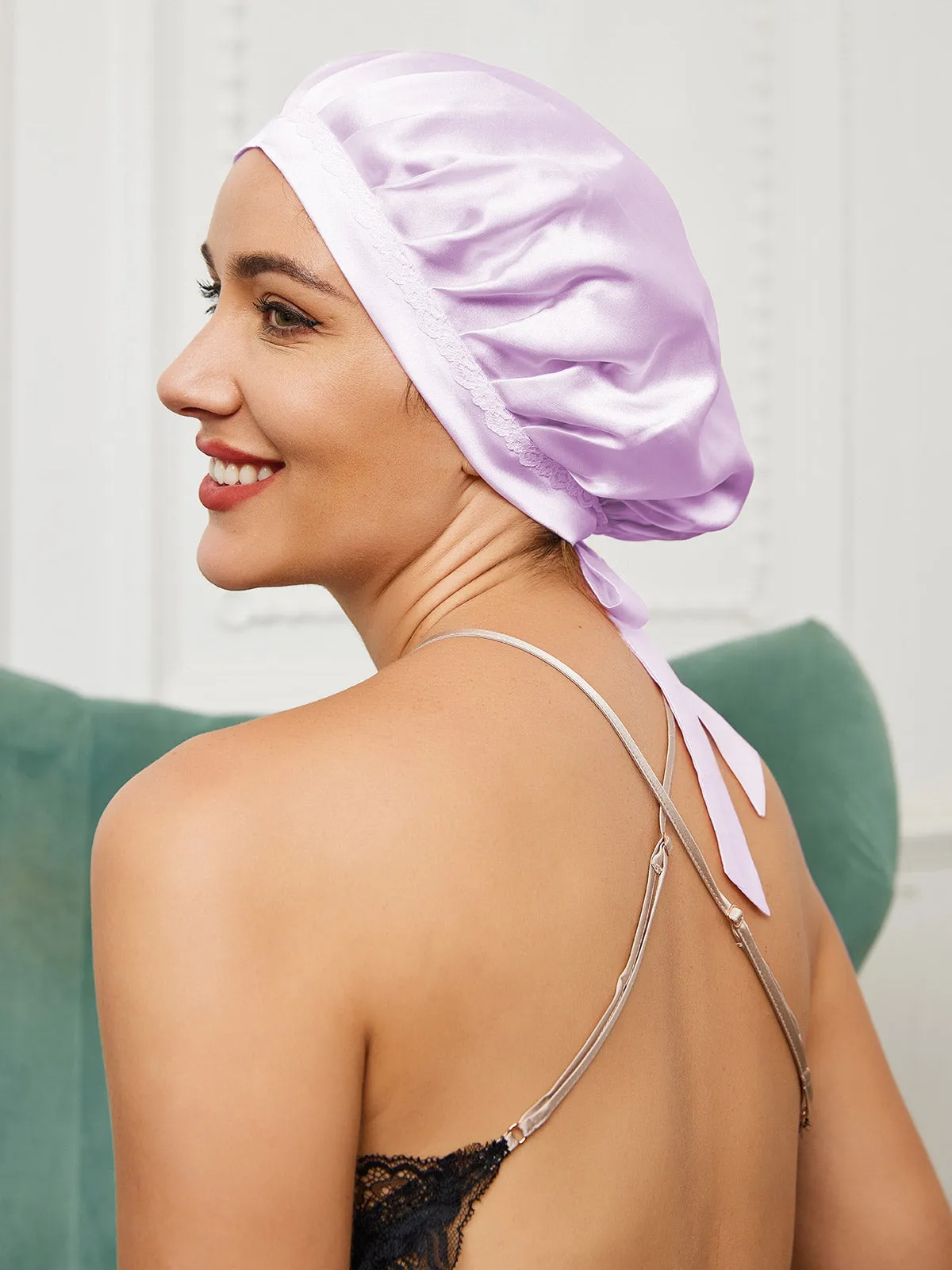Morwenna - Soft Vintage Inspired Woman's Nightcap