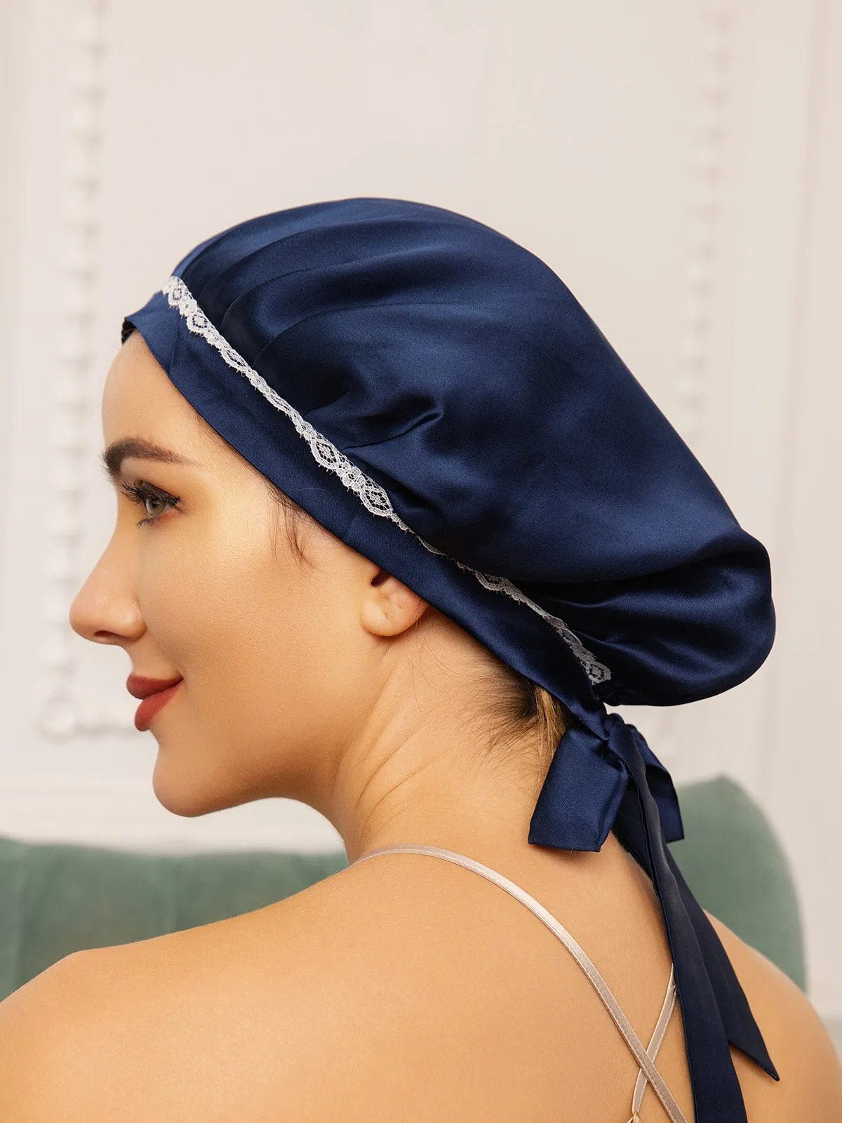 Morwenna - Soft Vintage Inspired Woman's Nightcap