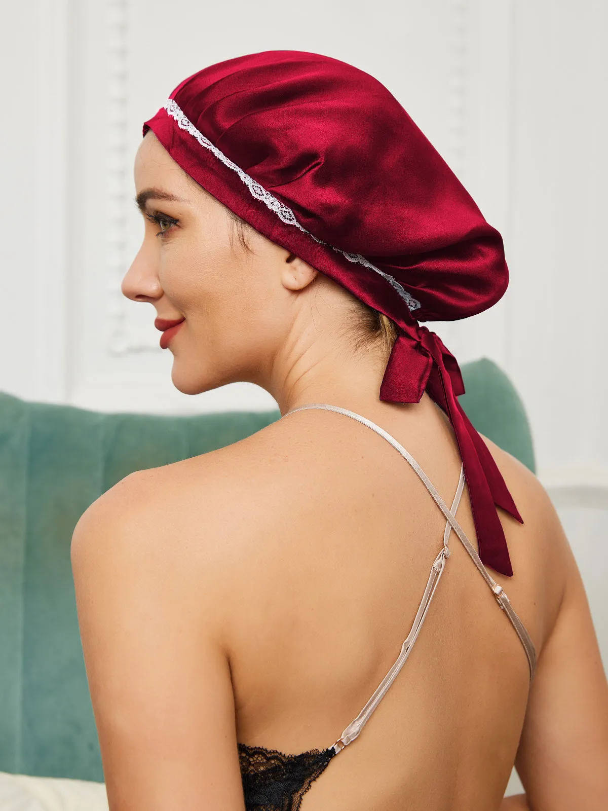 Morwenna - Soft Vintage Inspired Woman's Nightcap