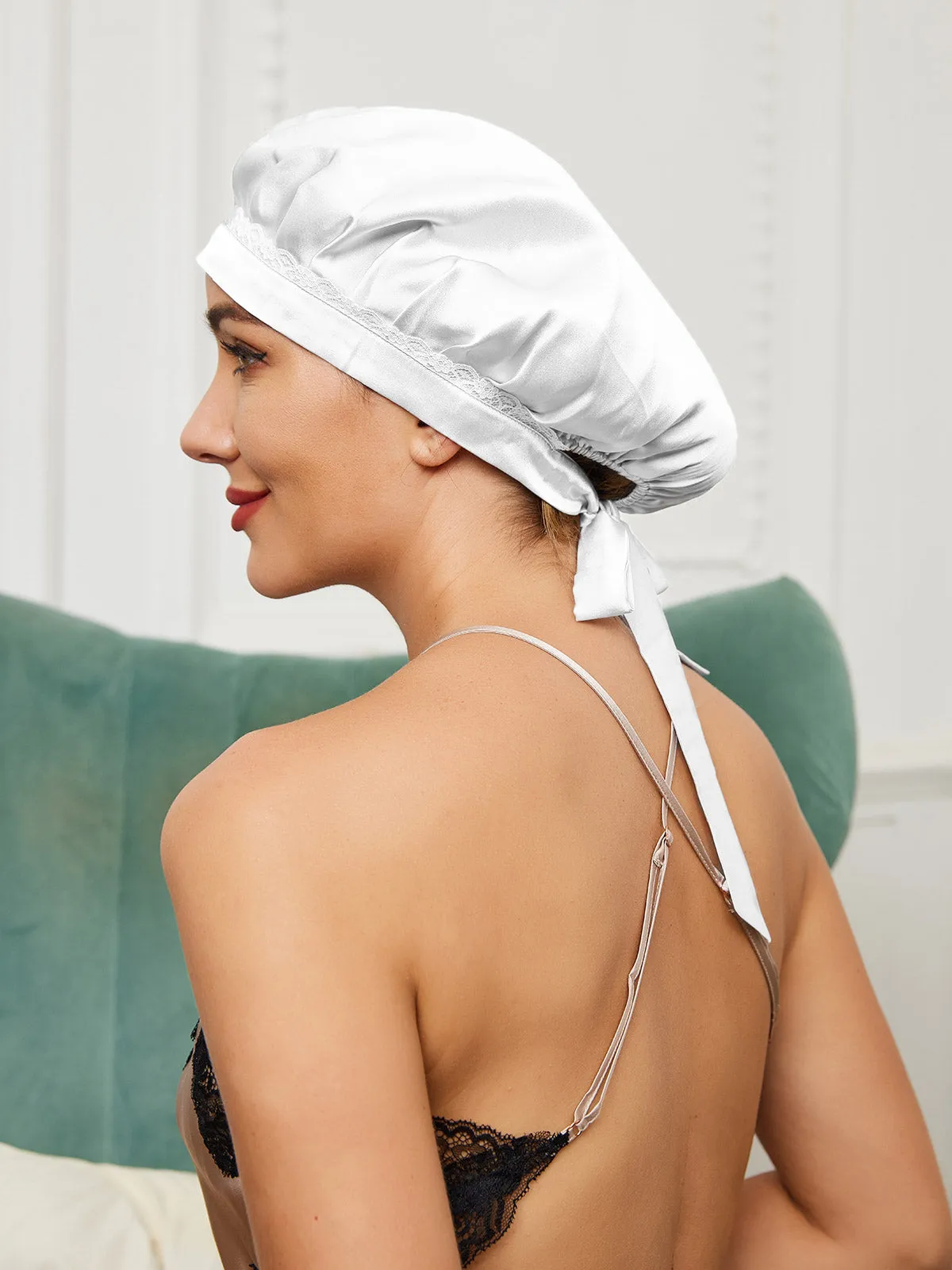 Morwenna - Soft Vintage Inspired Woman's Nightcap
