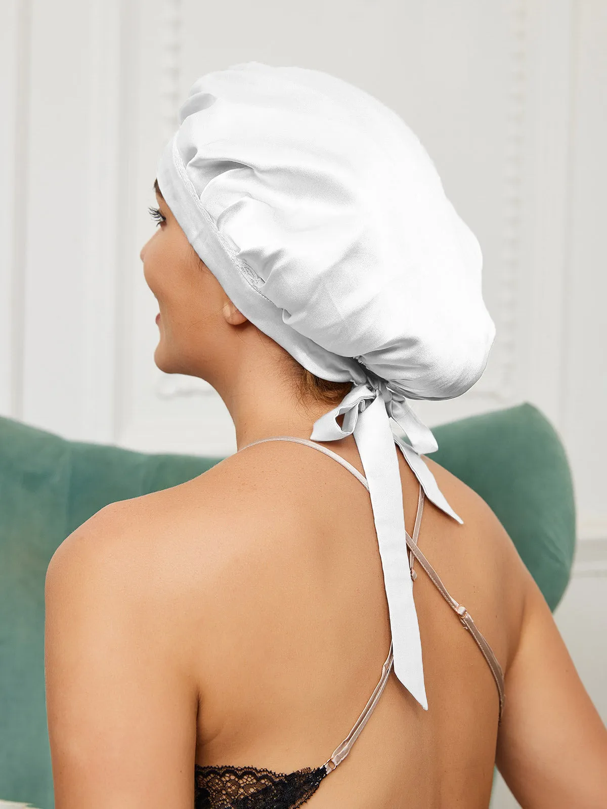 Morwenna - Soft Vintage Inspired Woman's Nightcap