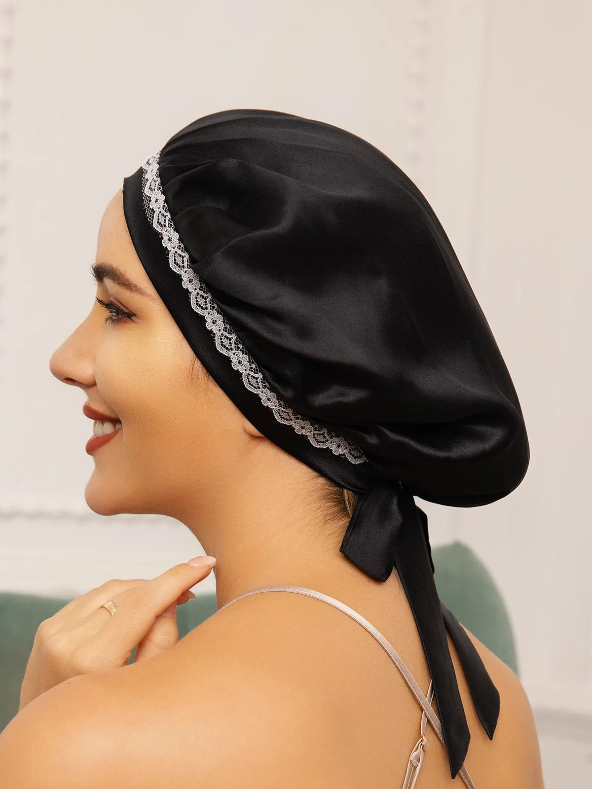 Morwenna - Soft Vintage Inspired Woman's Nightcap