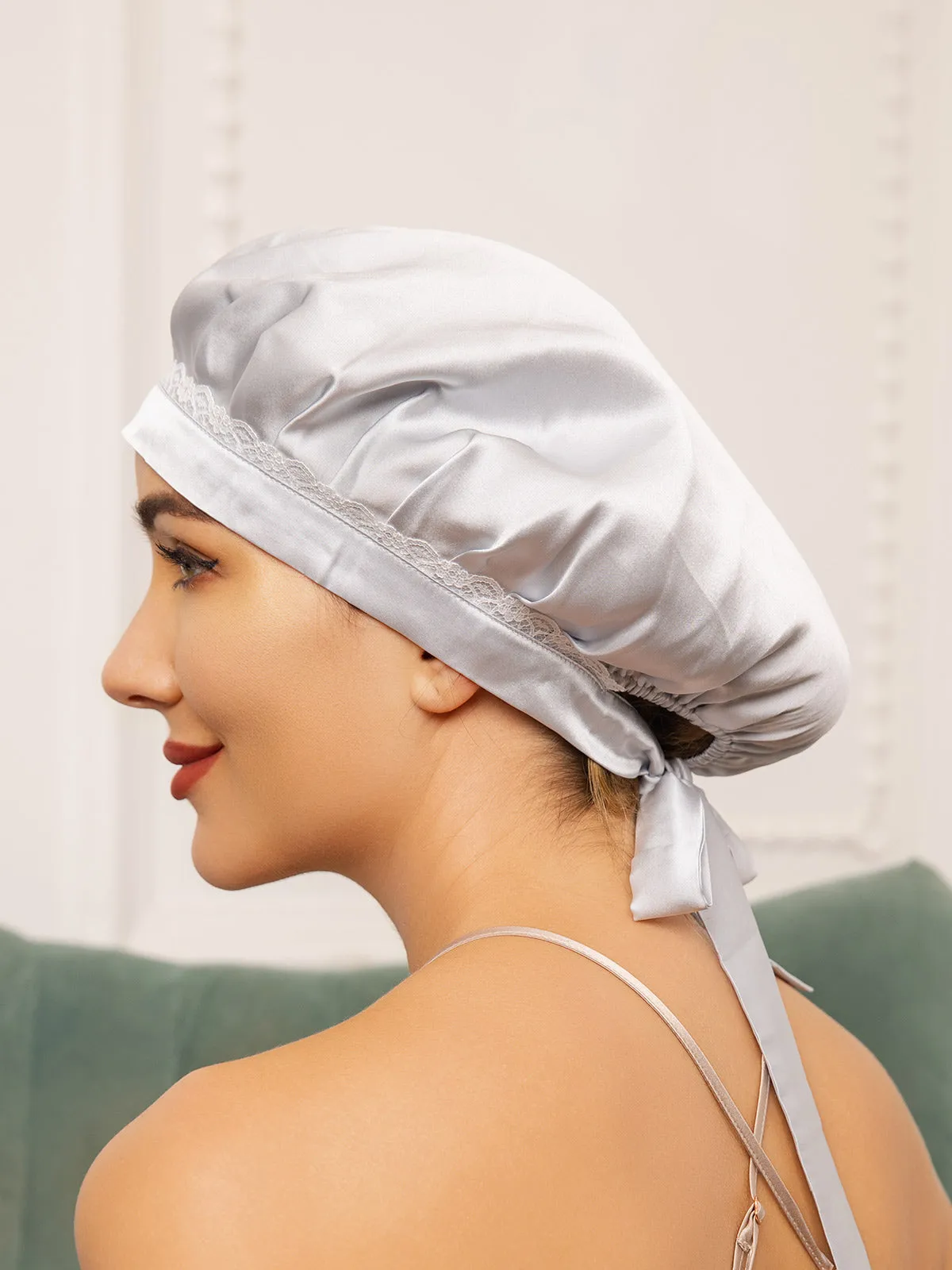 Morwenna - Soft Vintage Inspired Woman's Nightcap