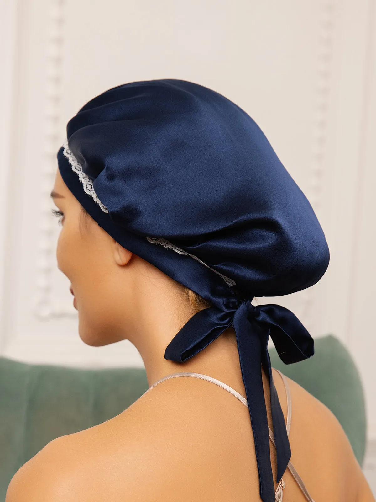Morwenna - Soft Vintage Inspired Woman's Nightcap