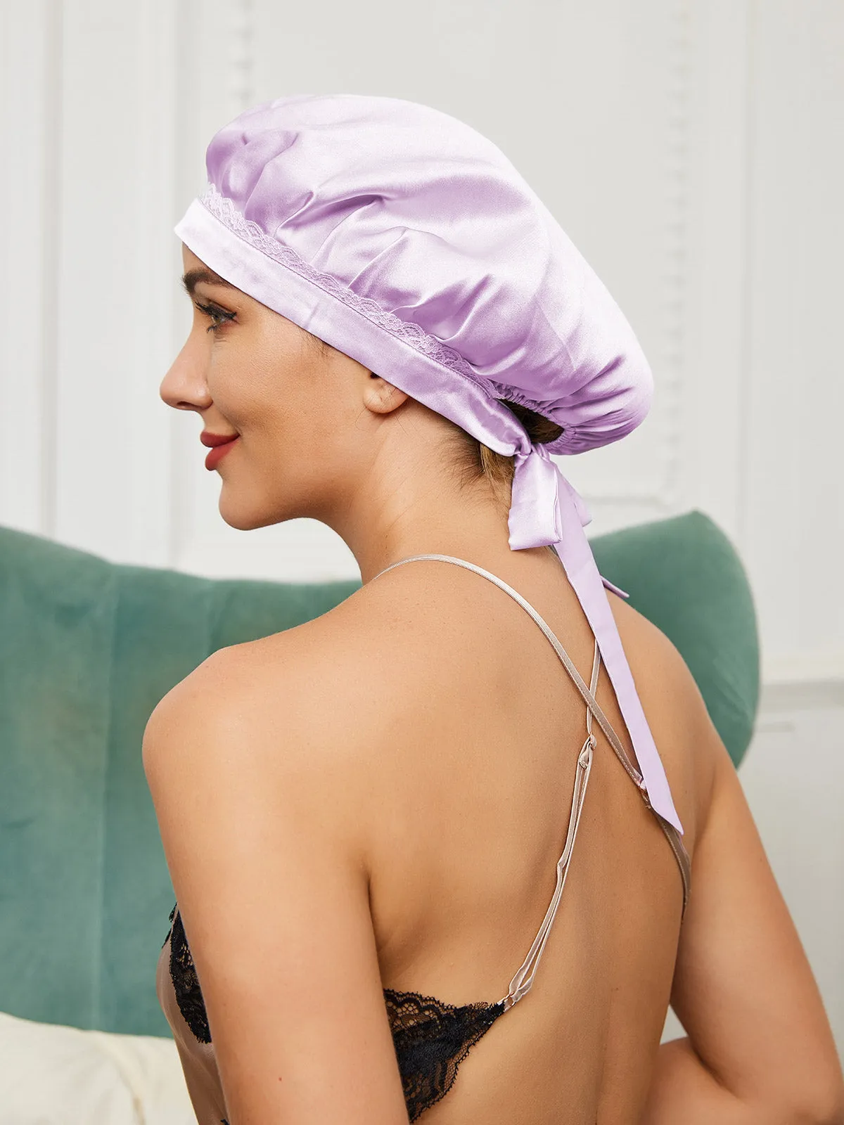 Morwenna - Soft Vintage Inspired Woman's Nightcap