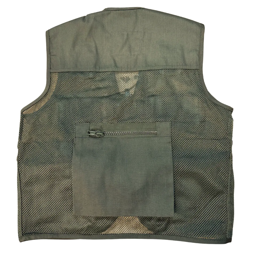 Mount Rainier Jr. Ranger Vest