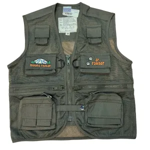 Mount Rainier Jr. Ranger Vest