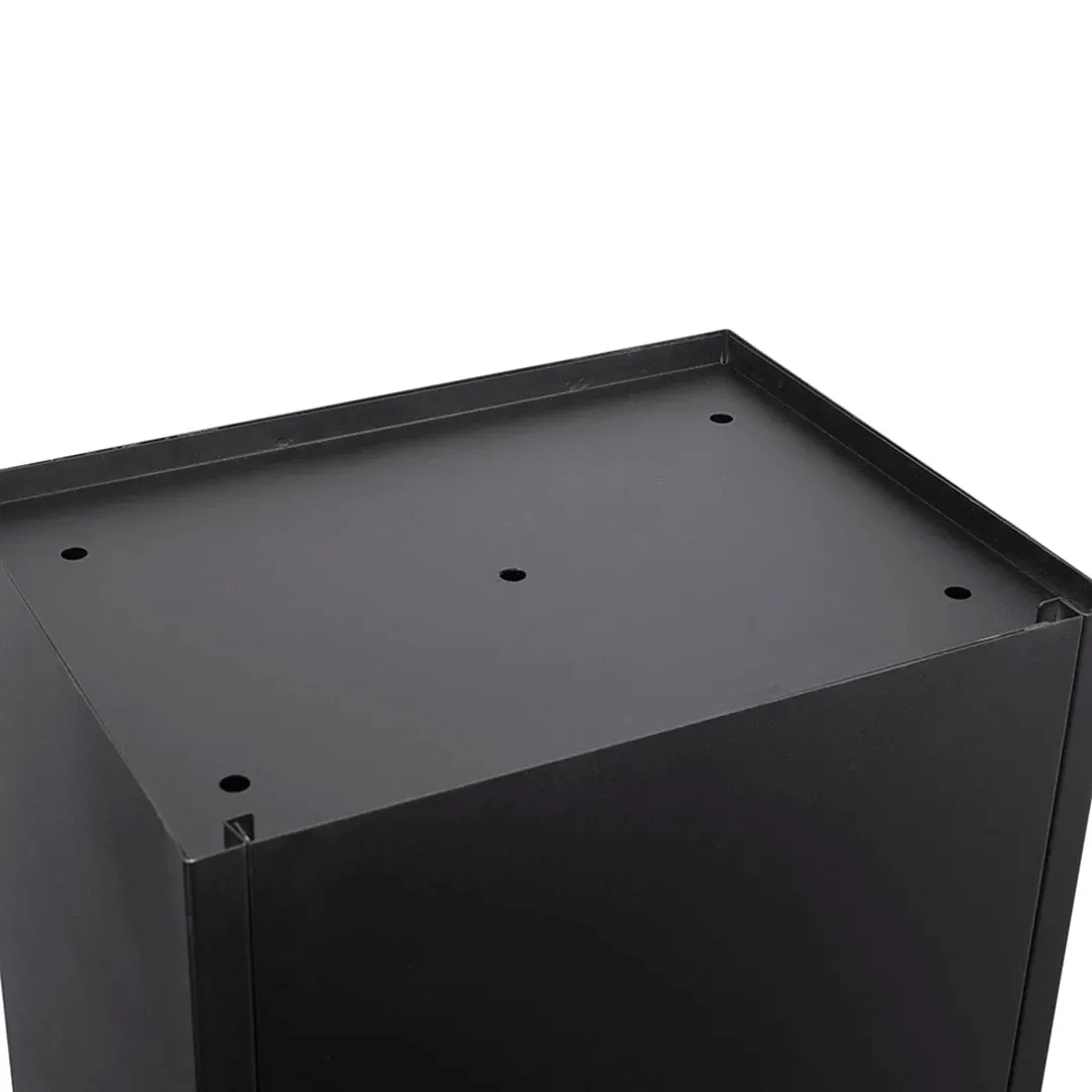 MPB-600 Dual Compartment Locking Parcel Box with Package Compartment | CB13332