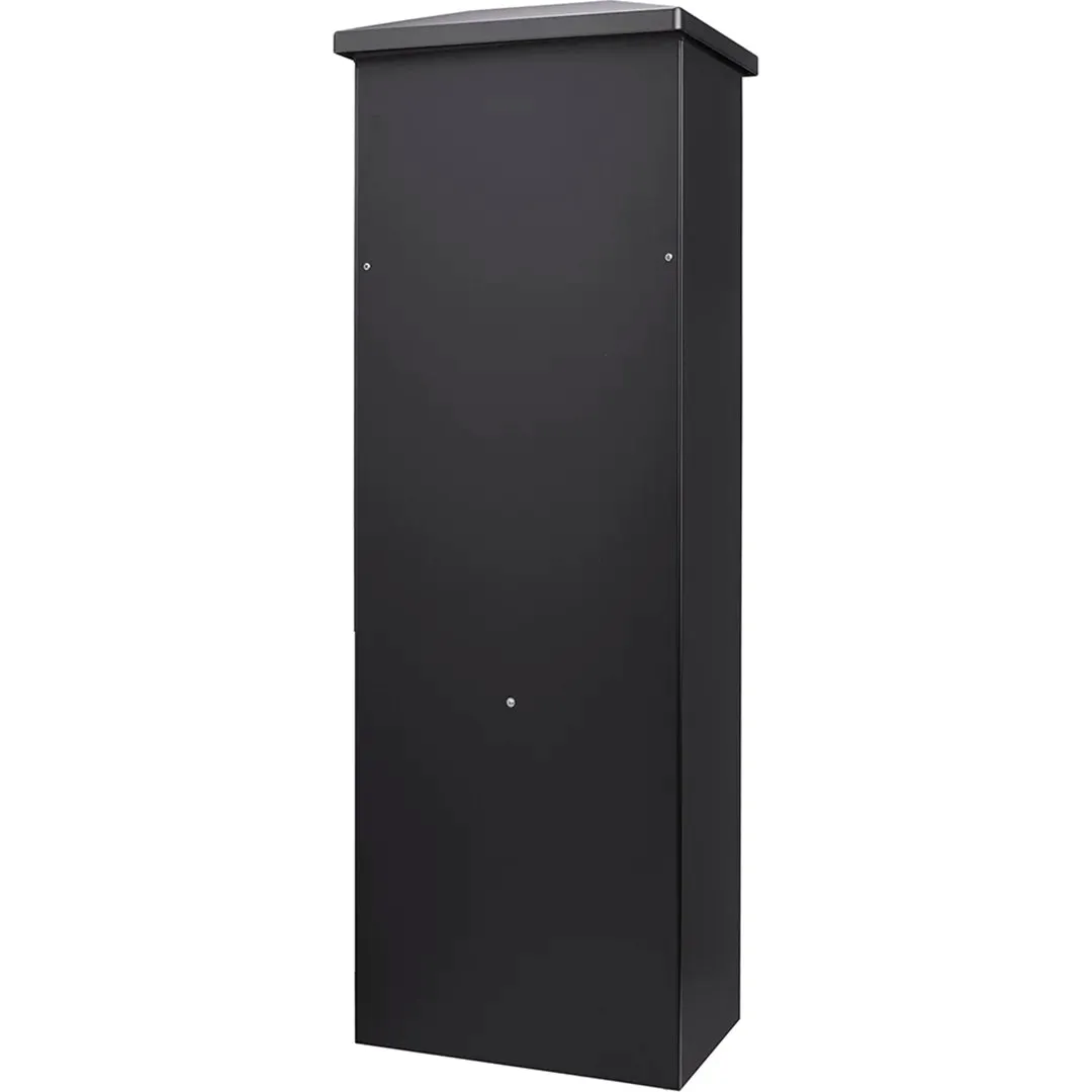 MPB-600 Dual Compartment Locking Parcel Box with Package Compartment | CB13332