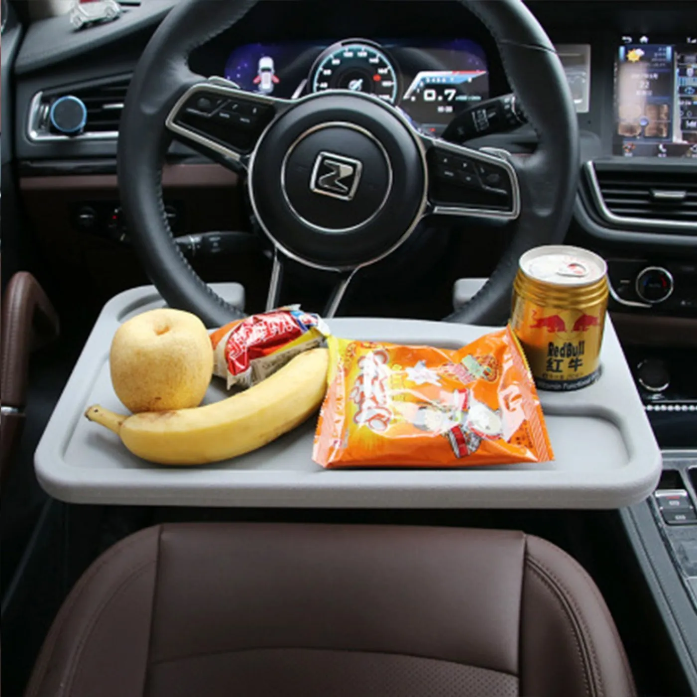 Multipurpose Car Desk