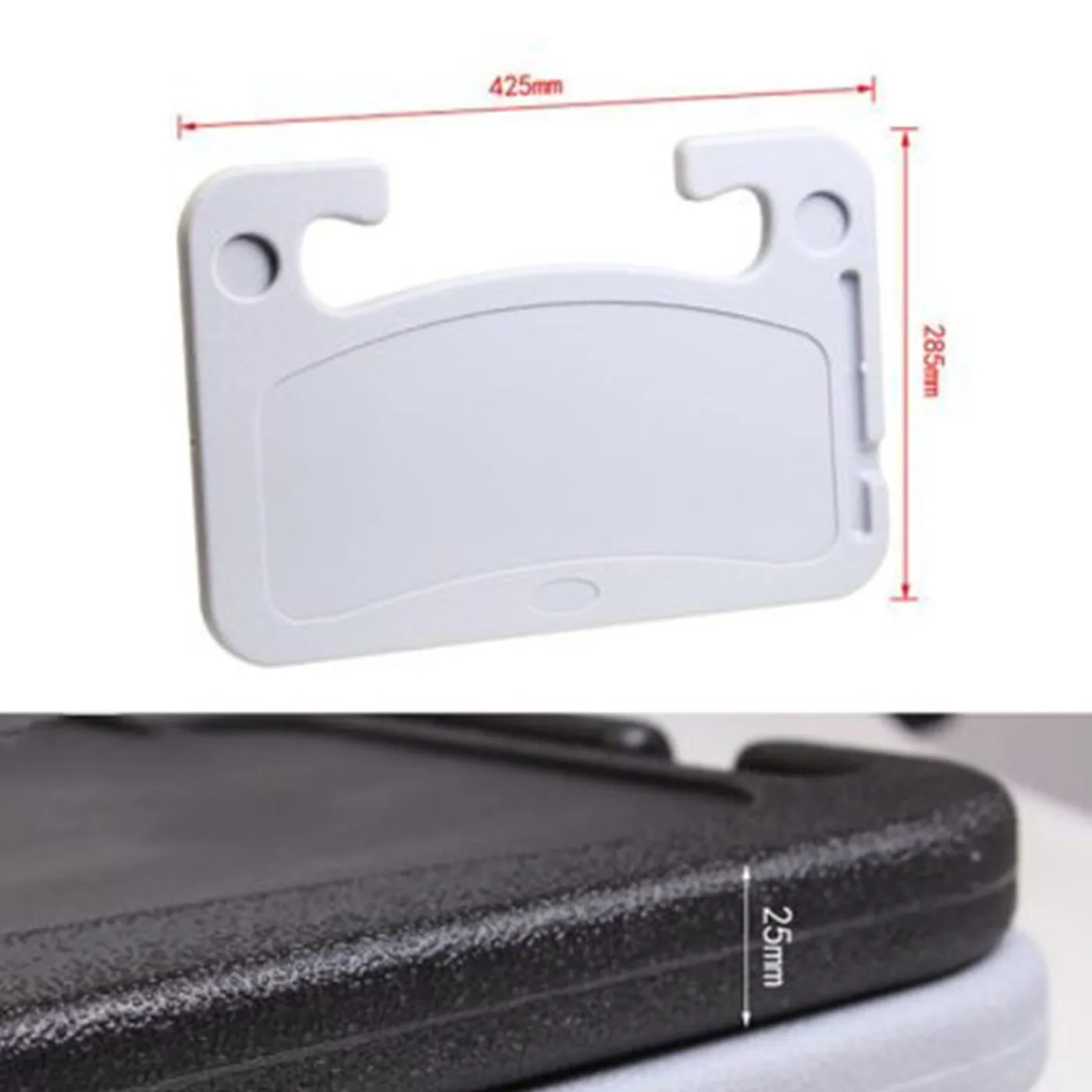 Multipurpose Car Desk