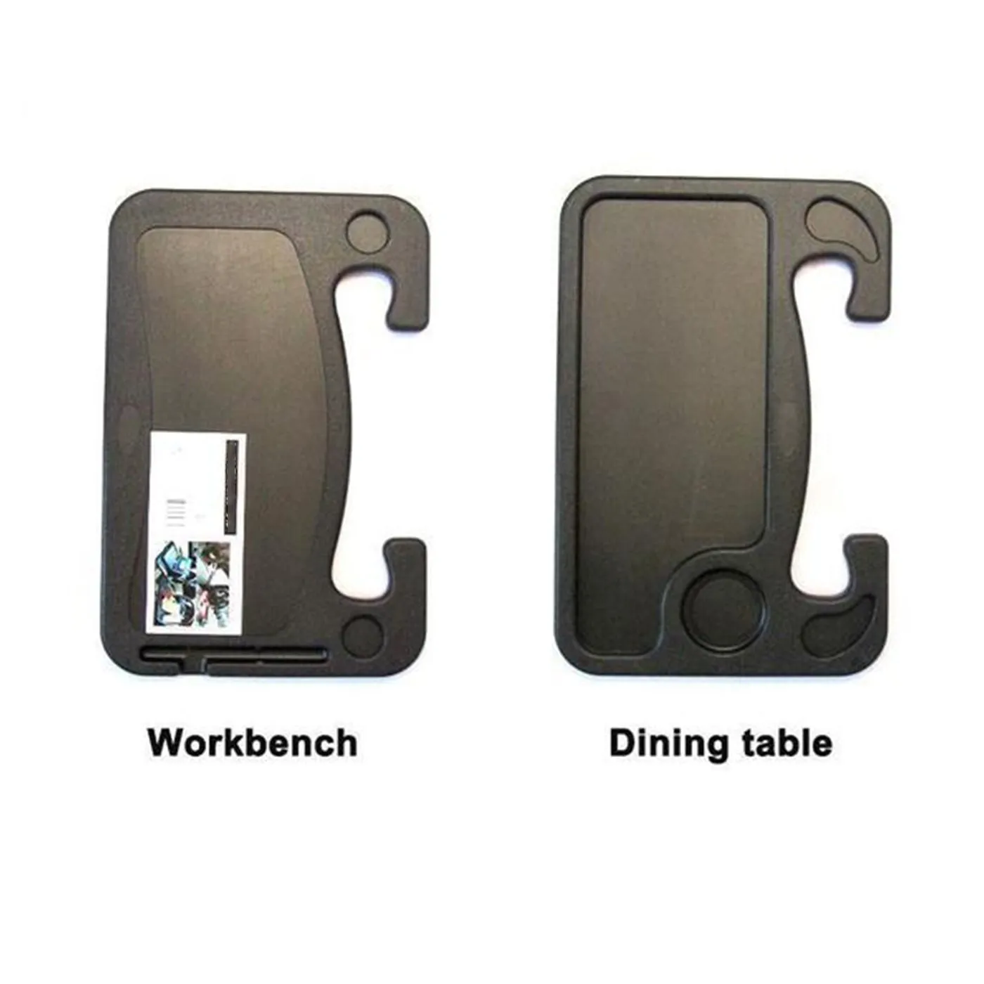 Multipurpose Car Desk