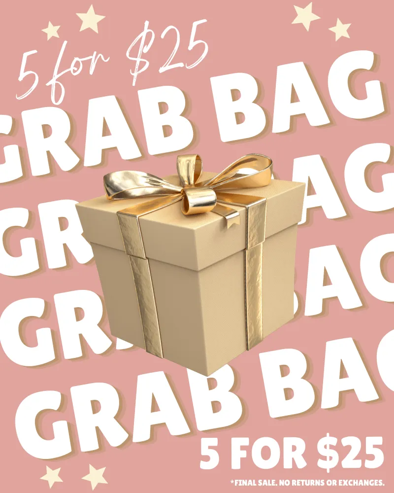 Mystery Grab Bag