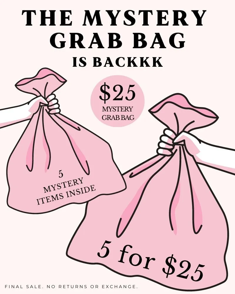 Mystery Grab Bag