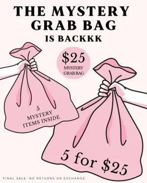 Mystery Grab Bag