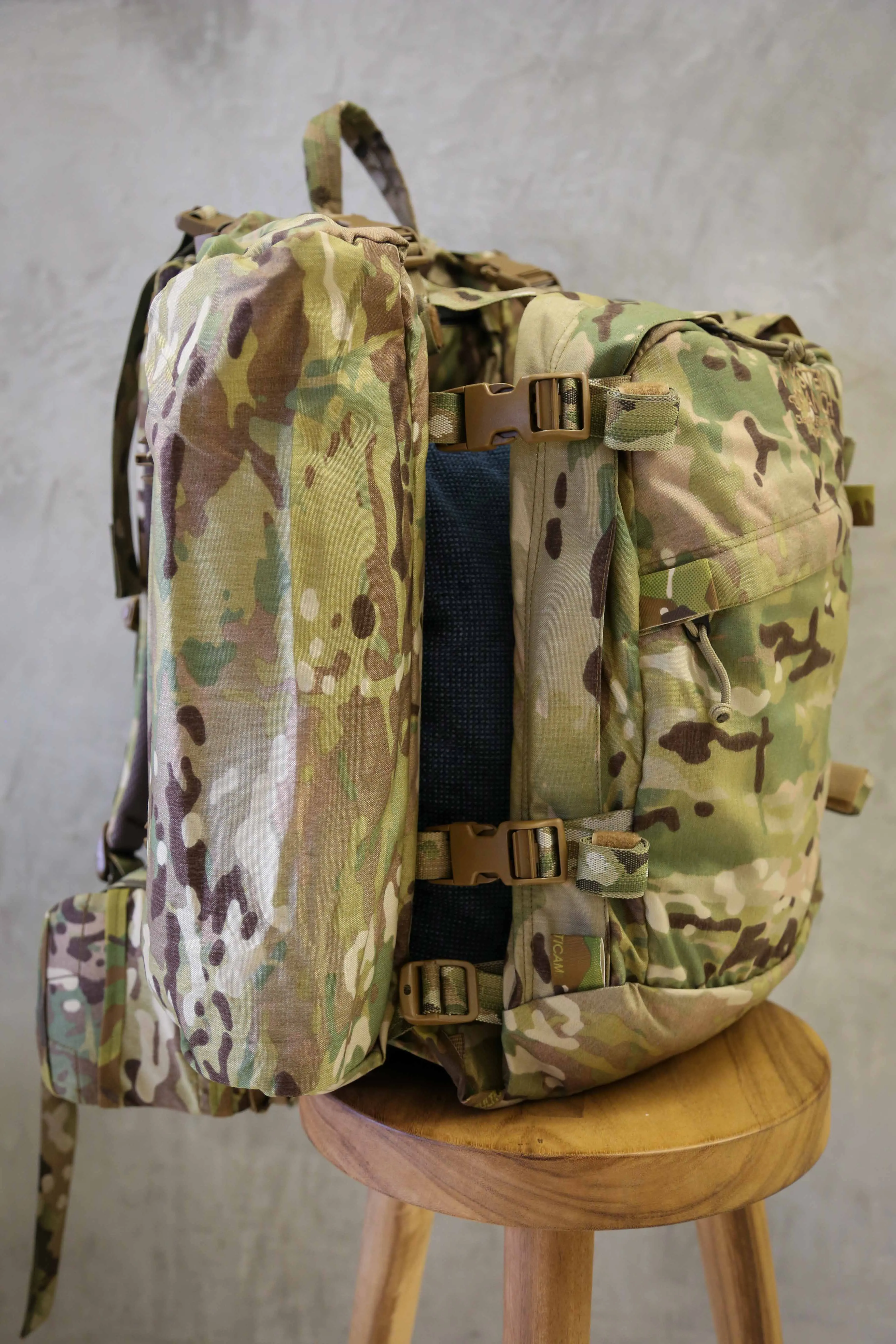 Mystery Ranch Crewcab in Multicam