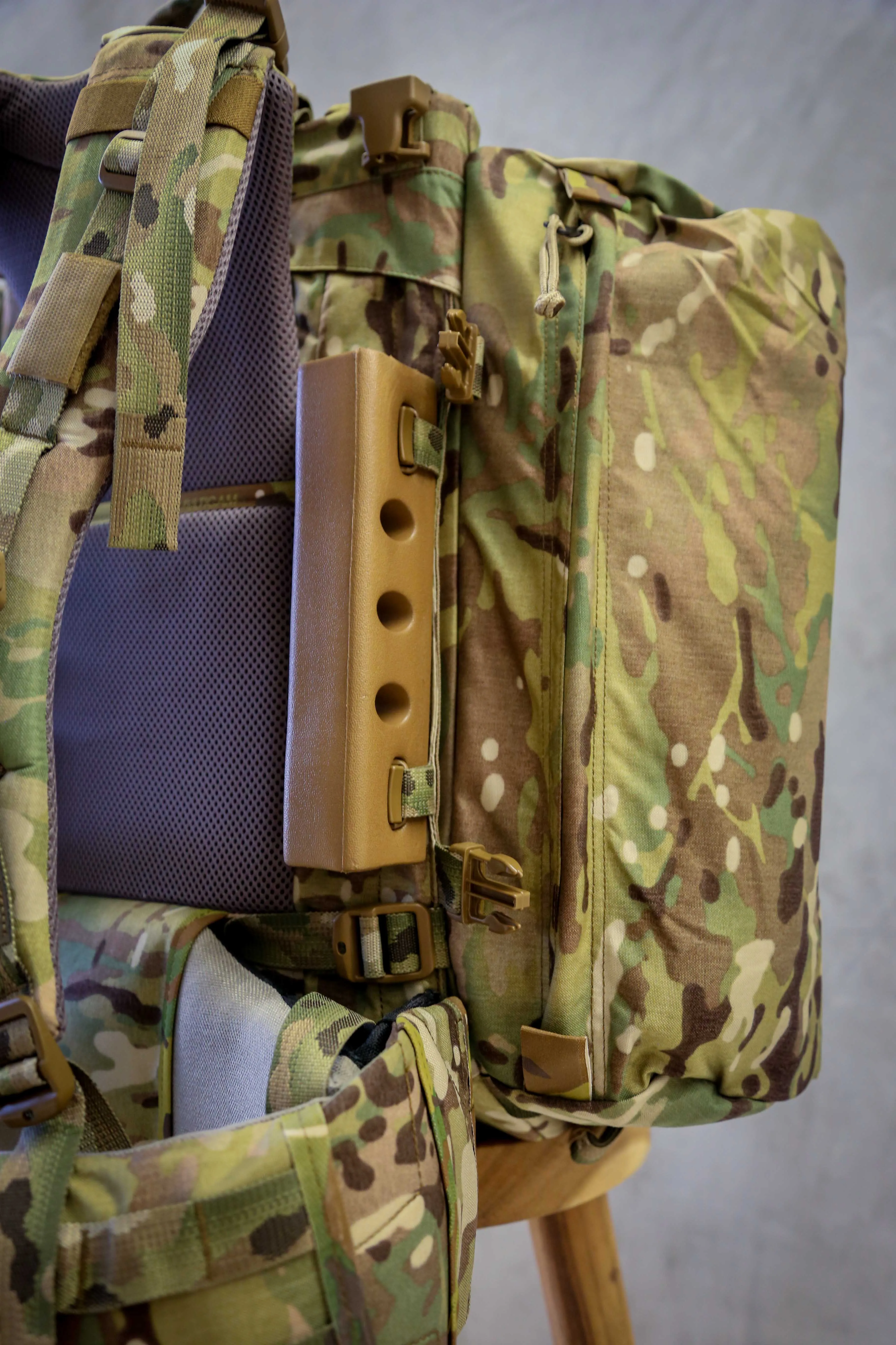 Mystery Ranch Crewcab in Multicam