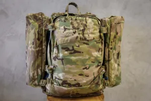 Mystery Ranch Crewcab in Multicam