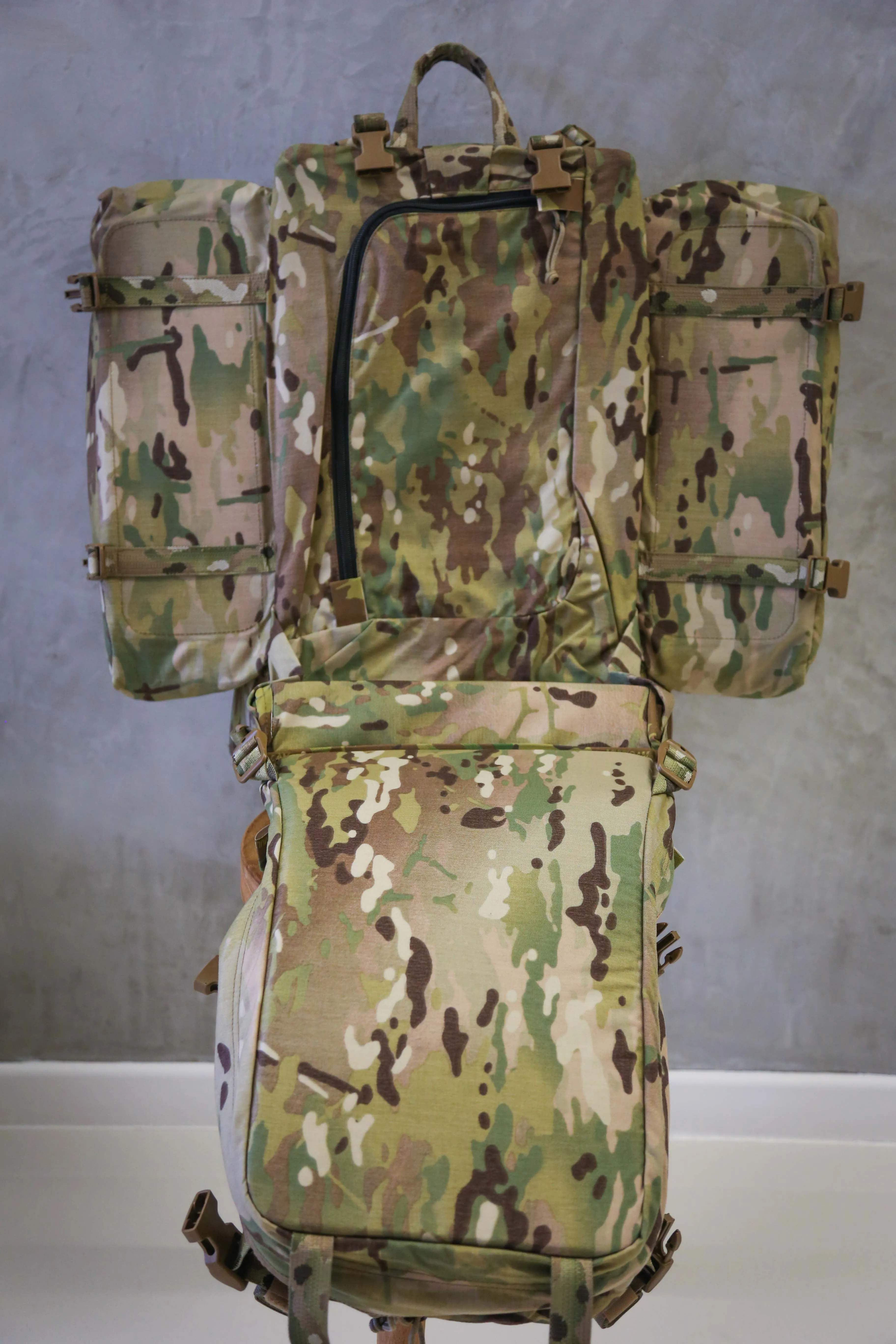 Mystery Ranch Crewcab in Multicam