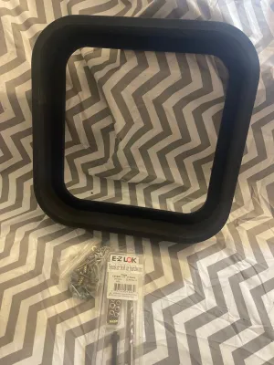 NAGY'S CUSTOMS Universal Kicker Rings (Sold as pair)