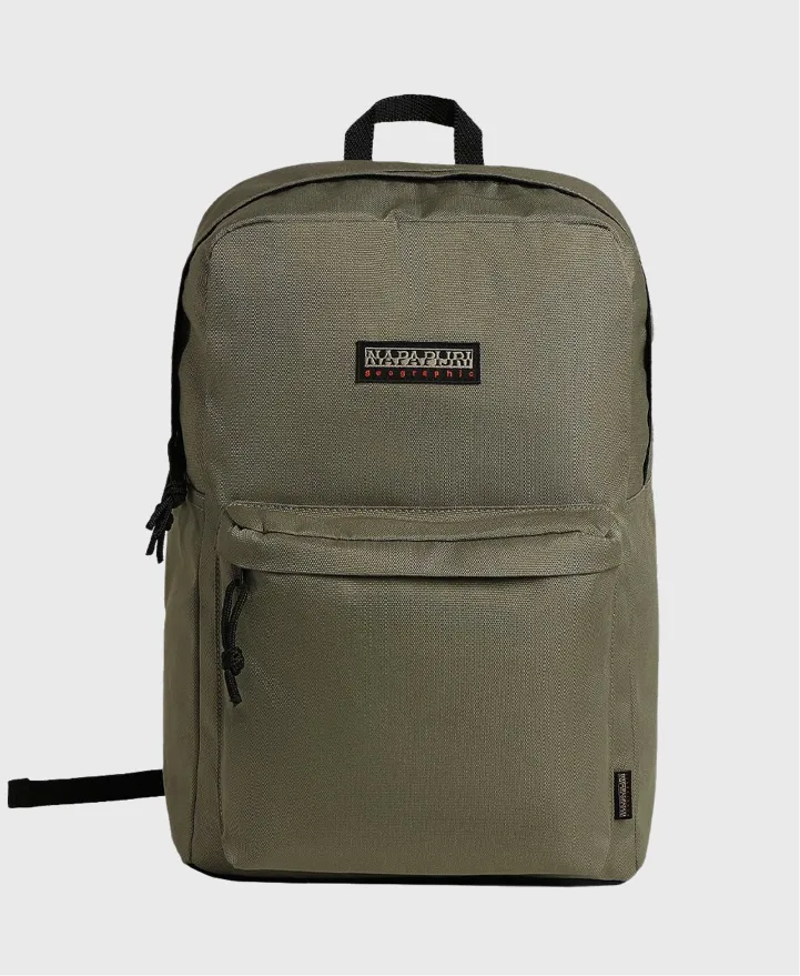 Napapijri Hatch Backpack Green Lichen