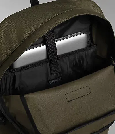Napapijri Hatch Backpack Green Lichen