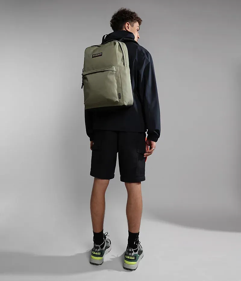 Napapijri Hatch Backpack Green Lichen