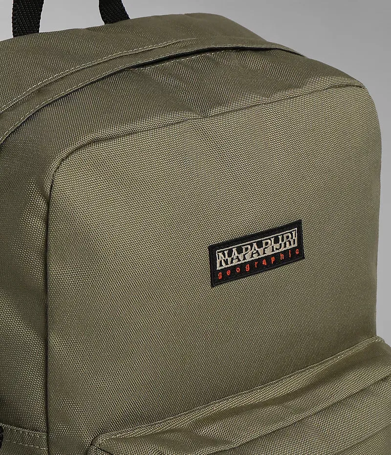 Napapijri Hatch Backpack Green Lichen
