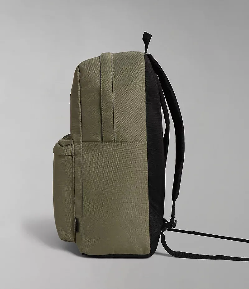 Napapijri Hatch Backpack Green Lichen