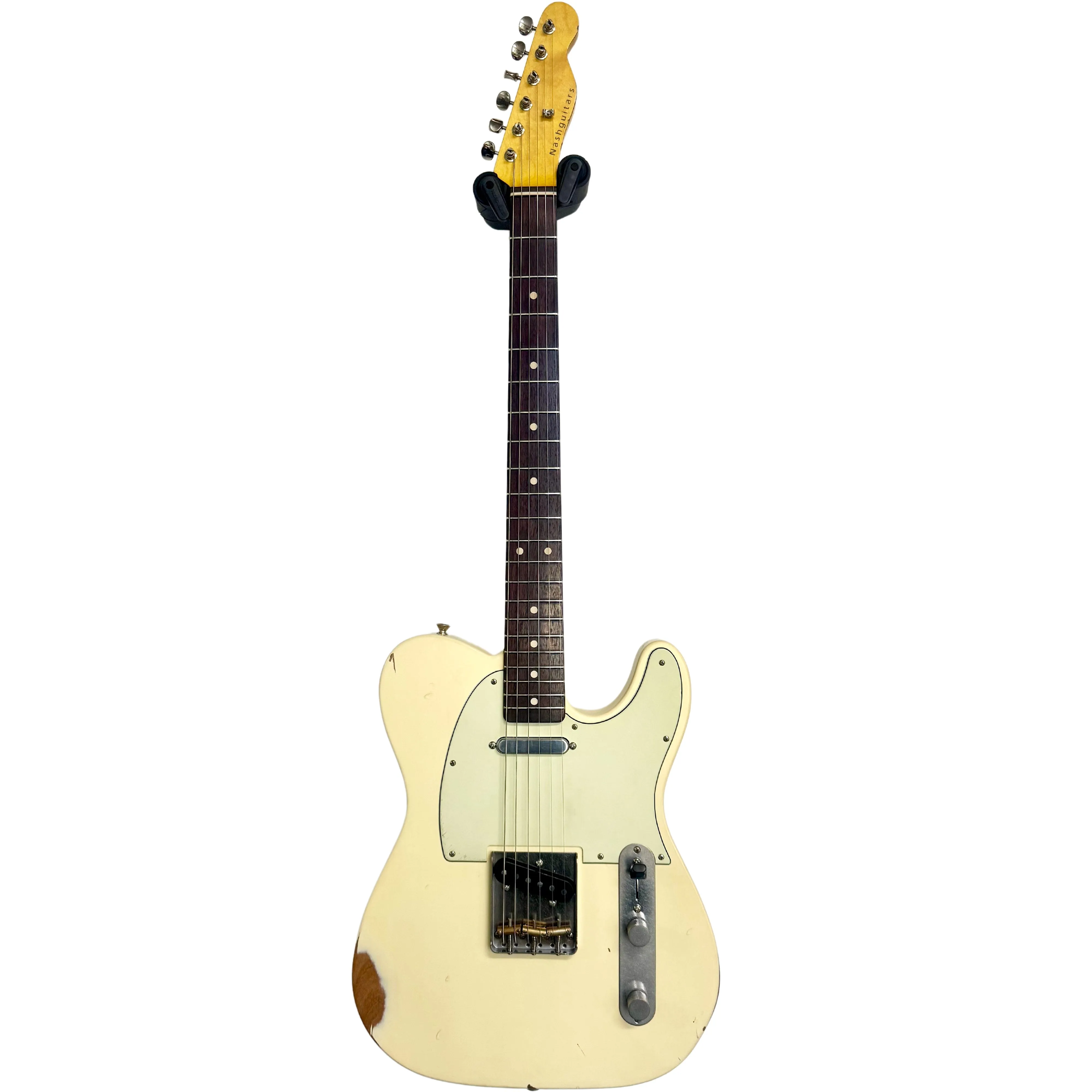 NASH GUITARS T 63 Vintage White (#DA-125)
