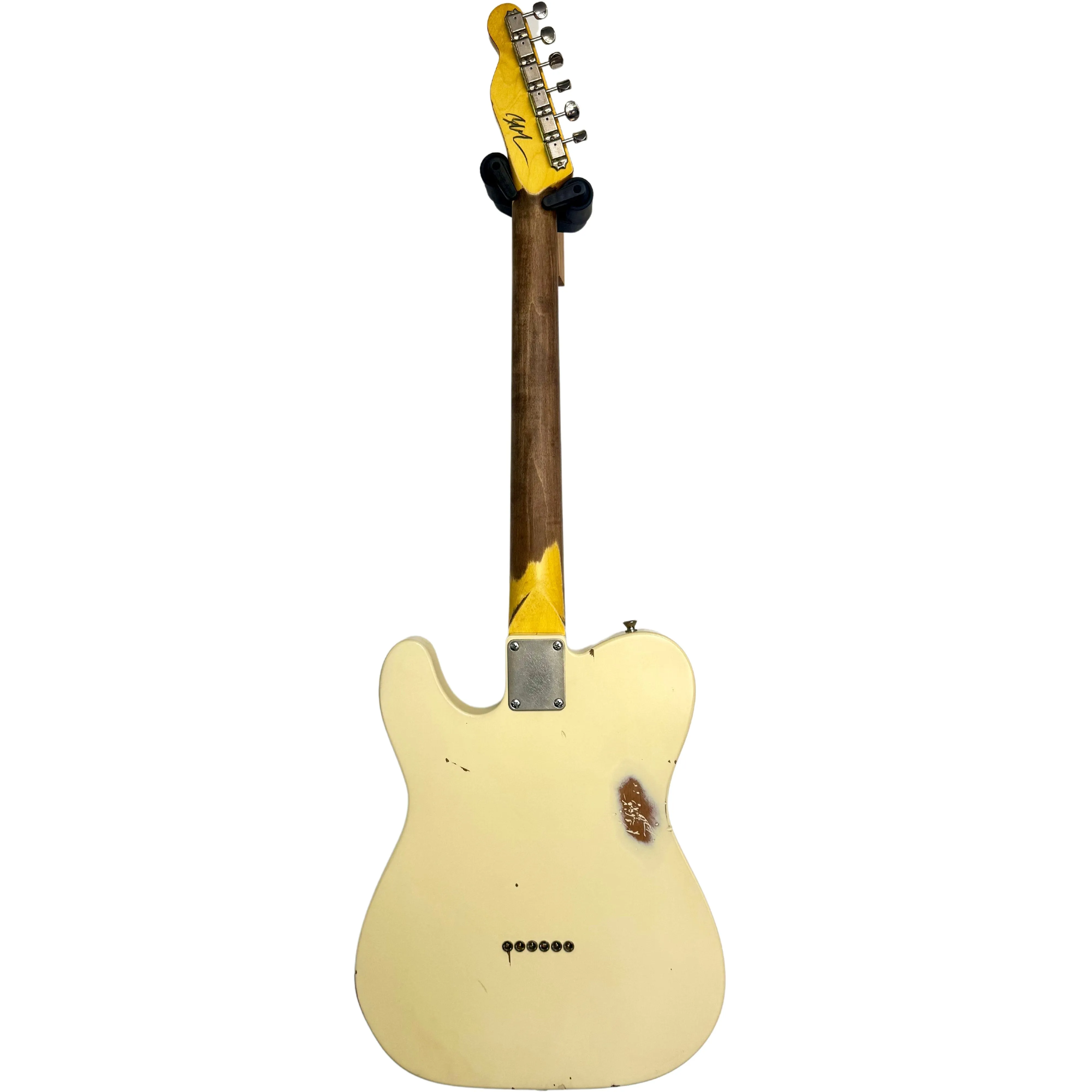 NASH GUITARS T 63 Vintage White (#DA-125)