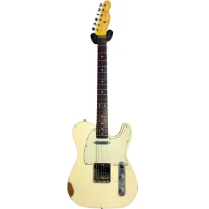 NASH GUITARS T 63 Vintage White (#DA-125)