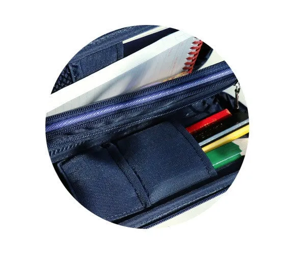 Nathalie Lete Double Sided Pouch - Doll