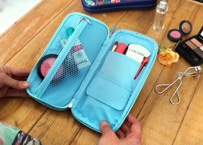 Nathalie Lete Double Sided Pouch - Rabbit