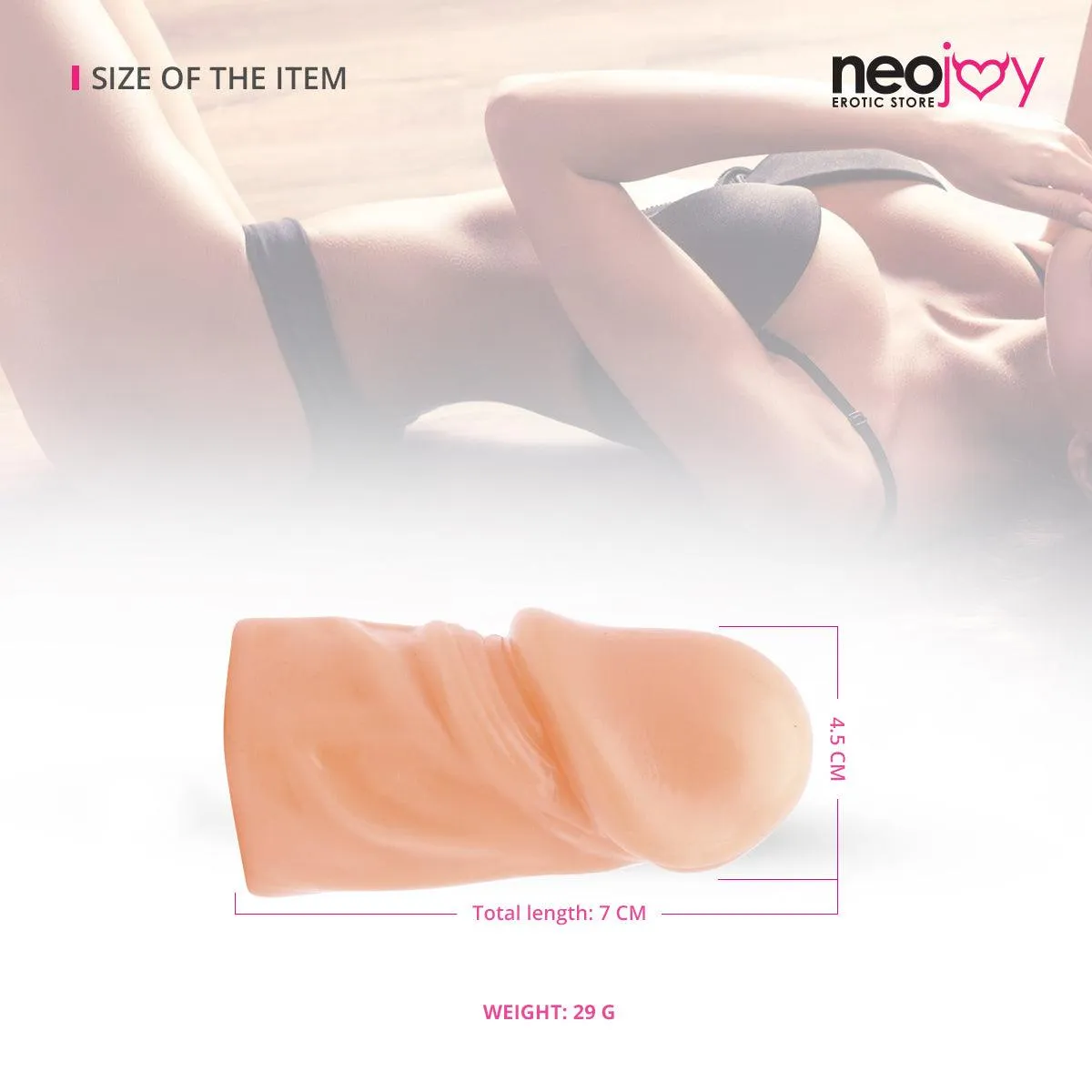 Neojoy Dong Penis Sleeve