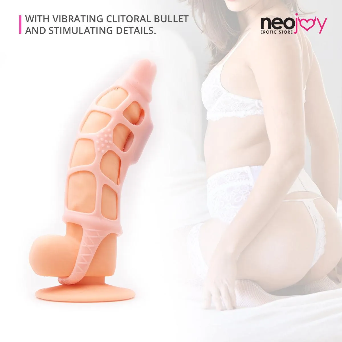Neojoy Extra Girth Penis Sleeves