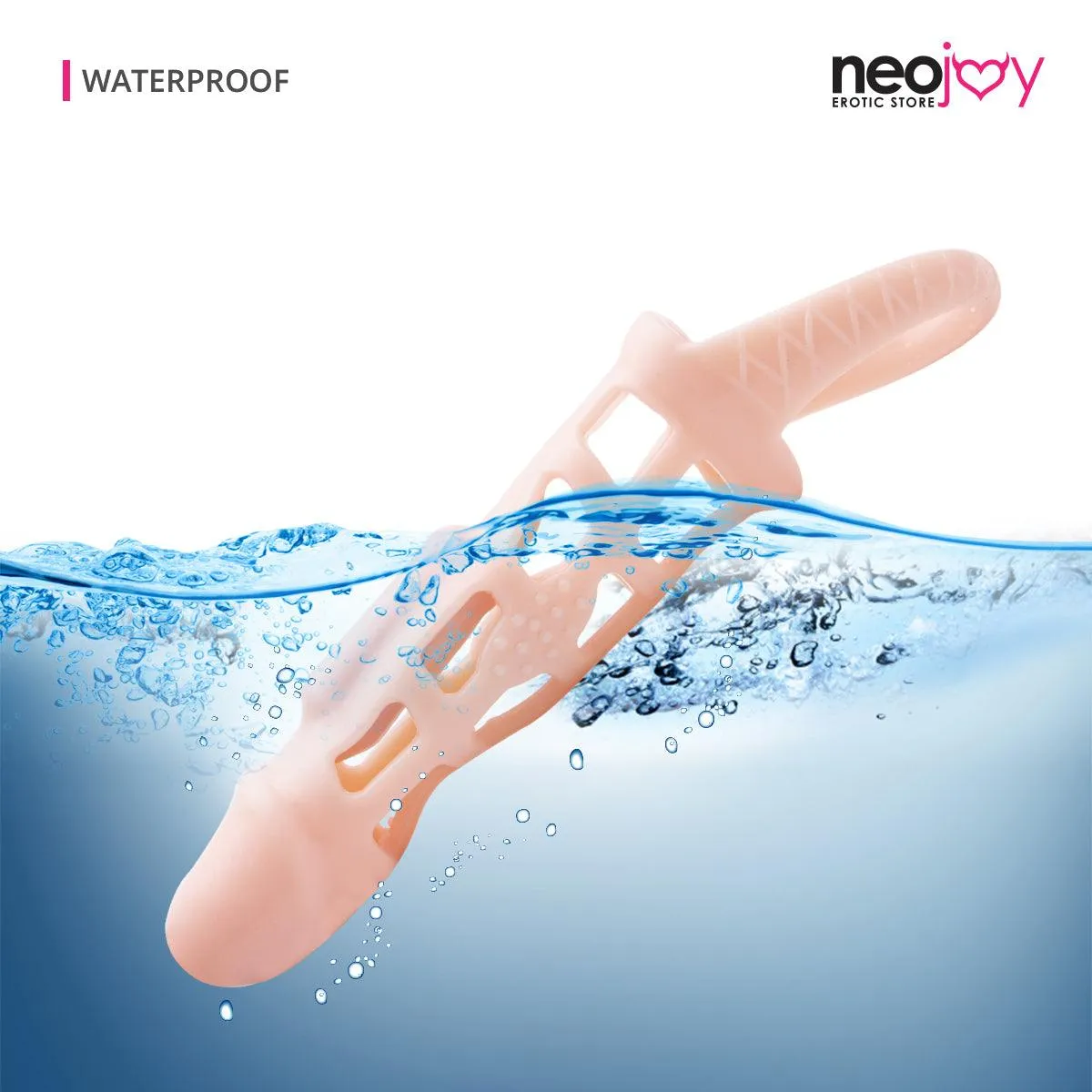 Neojoy Extra Girth Penis Sleeves