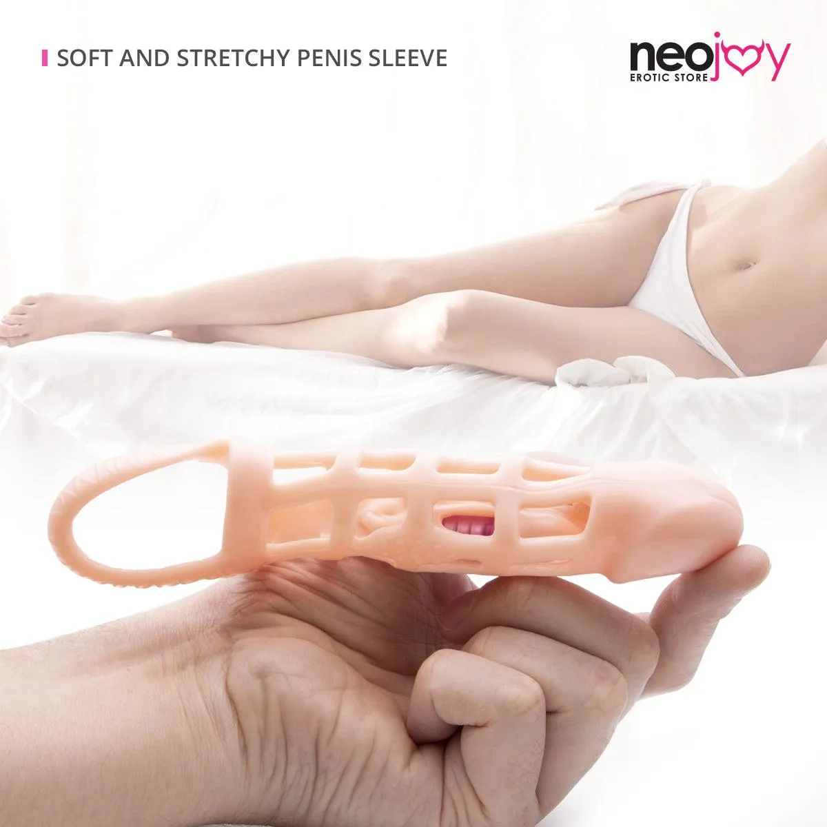 Neojoy Extra Girth Penis Sleeves