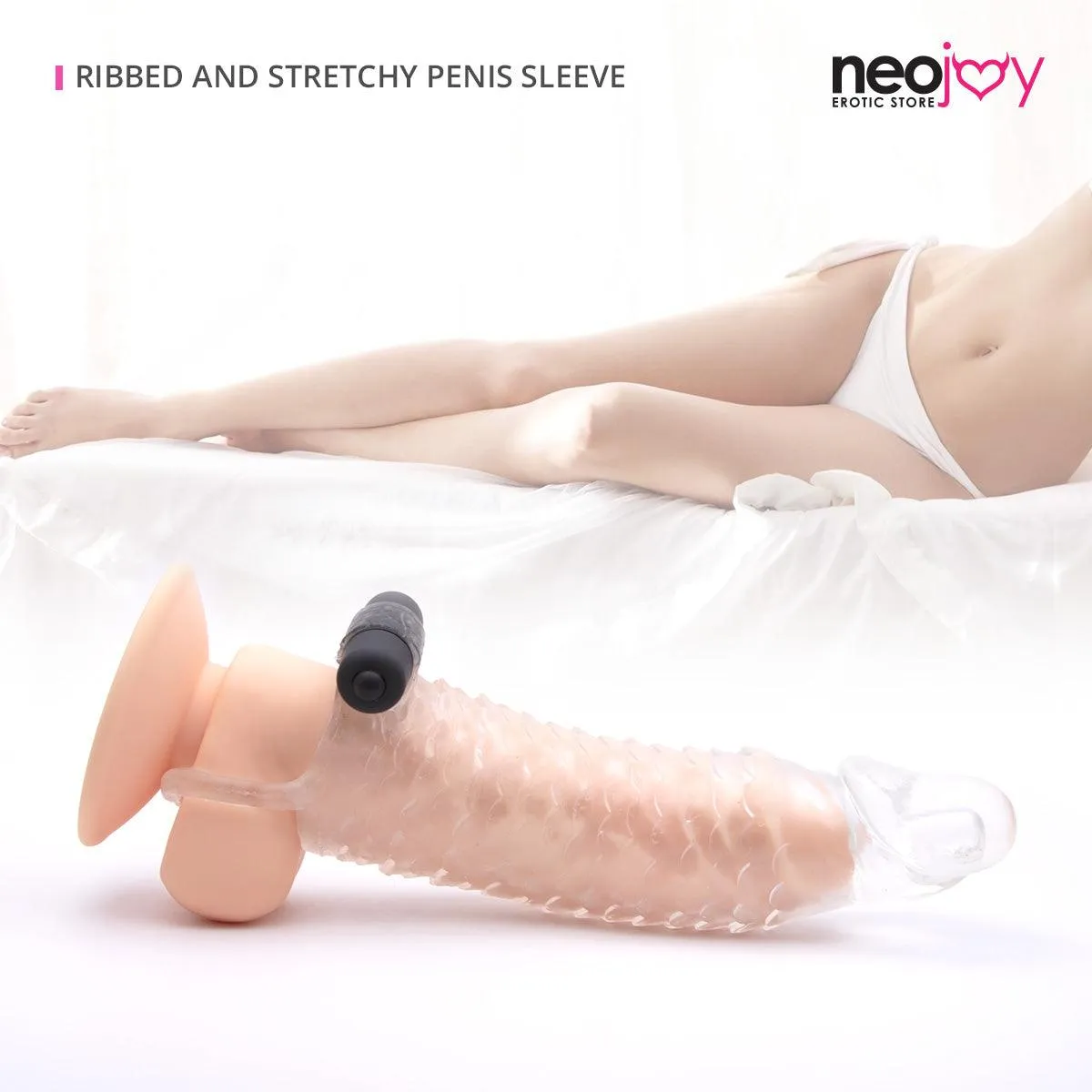 Neojoy Vibrating and detailed Sleeve