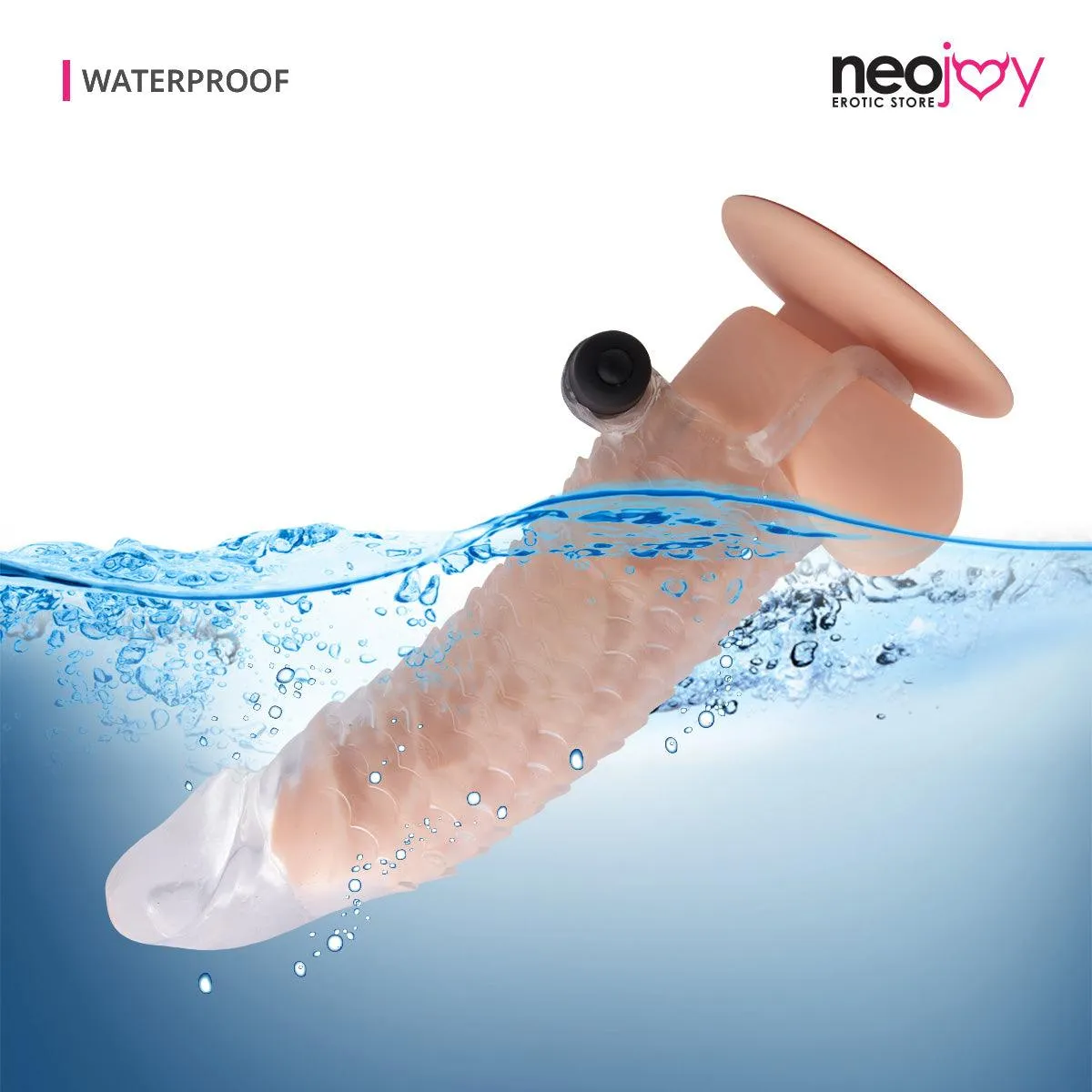 Neojoy Vibrating and detailed Sleeve