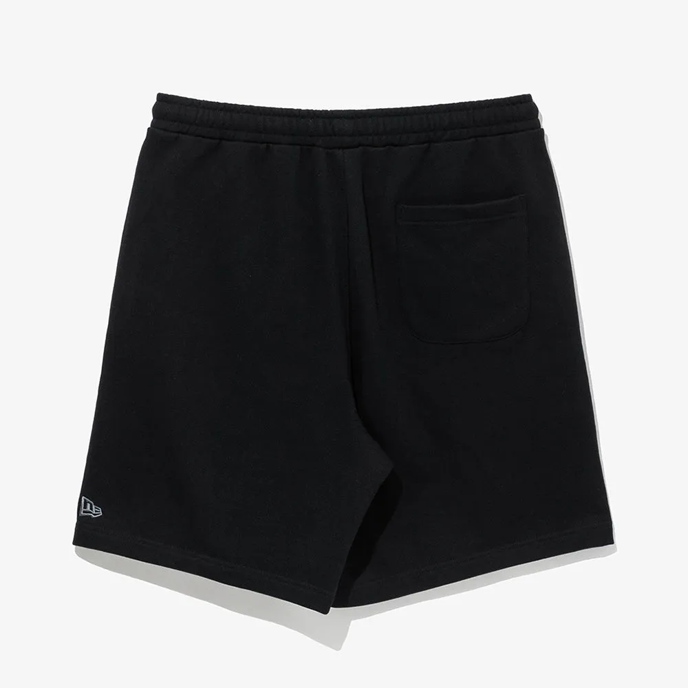 New Era Essential Black Active Shorts