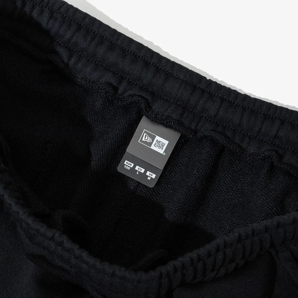 New Era Essential Black Active Shorts